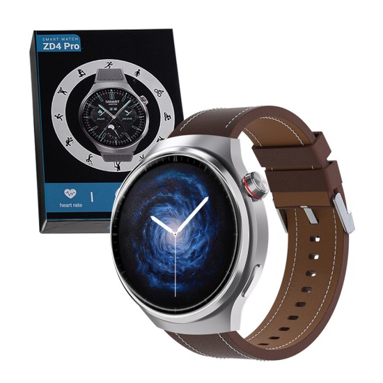 Smartwatch Zordai ZD4 Pro 1.5" (Call Version) Bronze